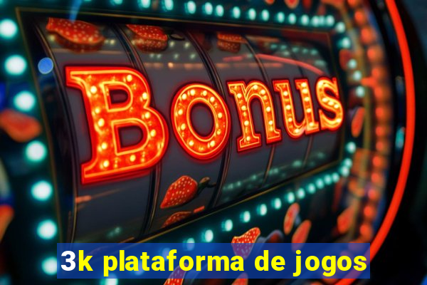 3k plataforma de jogos